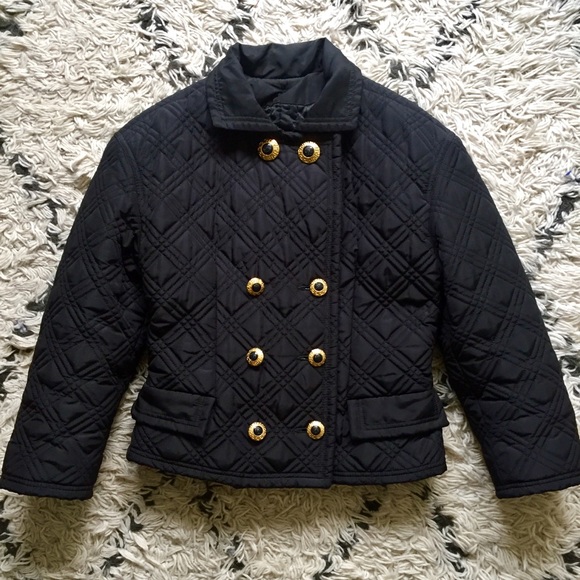 Rare VERSACE Vintage Quilted Jacket XS - Picture 14 of 17